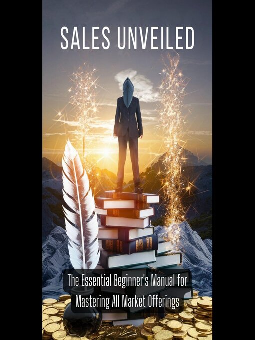 Cover image for Sales Unveiled